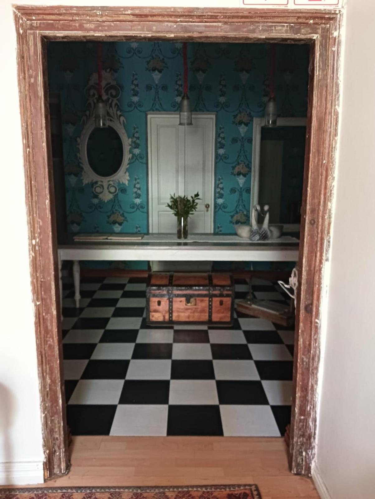 Cafe Felix & Old Oak Manor Hotel Riebeek-Kasteel Eksteriør billede